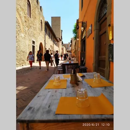 Daire I Pini Montespertoli